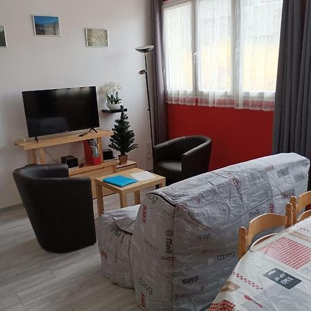 Ferienwohnung La Voliere Des Pics Le Mont-Dore Exterior foto