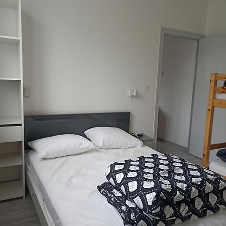 Ferienwohnung La Voliere Des Pics Le Mont-Dore Exterior foto