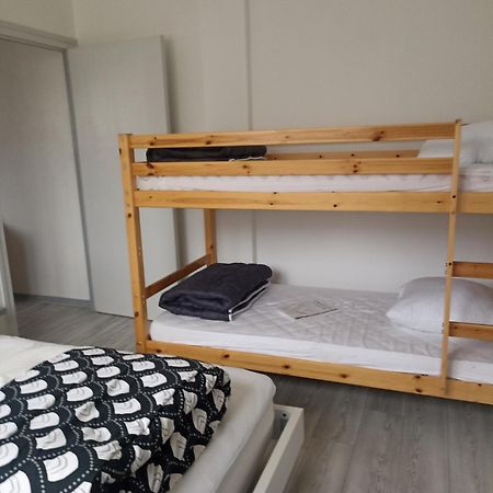 Ferienwohnung La Voliere Des Pics Le Mont-Dore Exterior foto