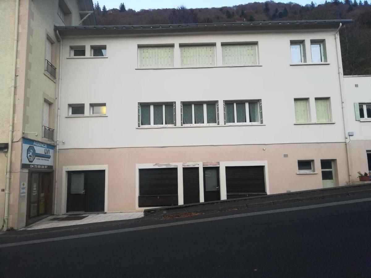 Ferienwohnung La Voliere Des Pics Le Mont-Dore Exterior foto