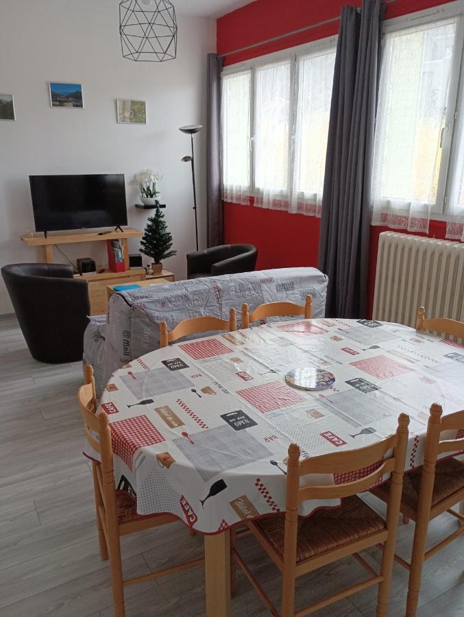 Ferienwohnung La Voliere Des Pics Le Mont-Dore Exterior foto