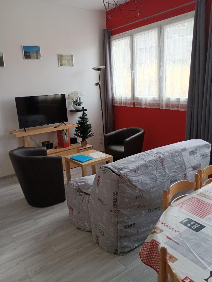 Ferienwohnung La Voliere Des Pics Le Mont-Dore Exterior foto