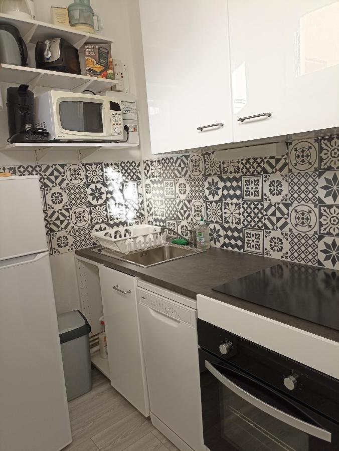 Ferienwohnung La Voliere Des Pics Le Mont-Dore Exterior foto
