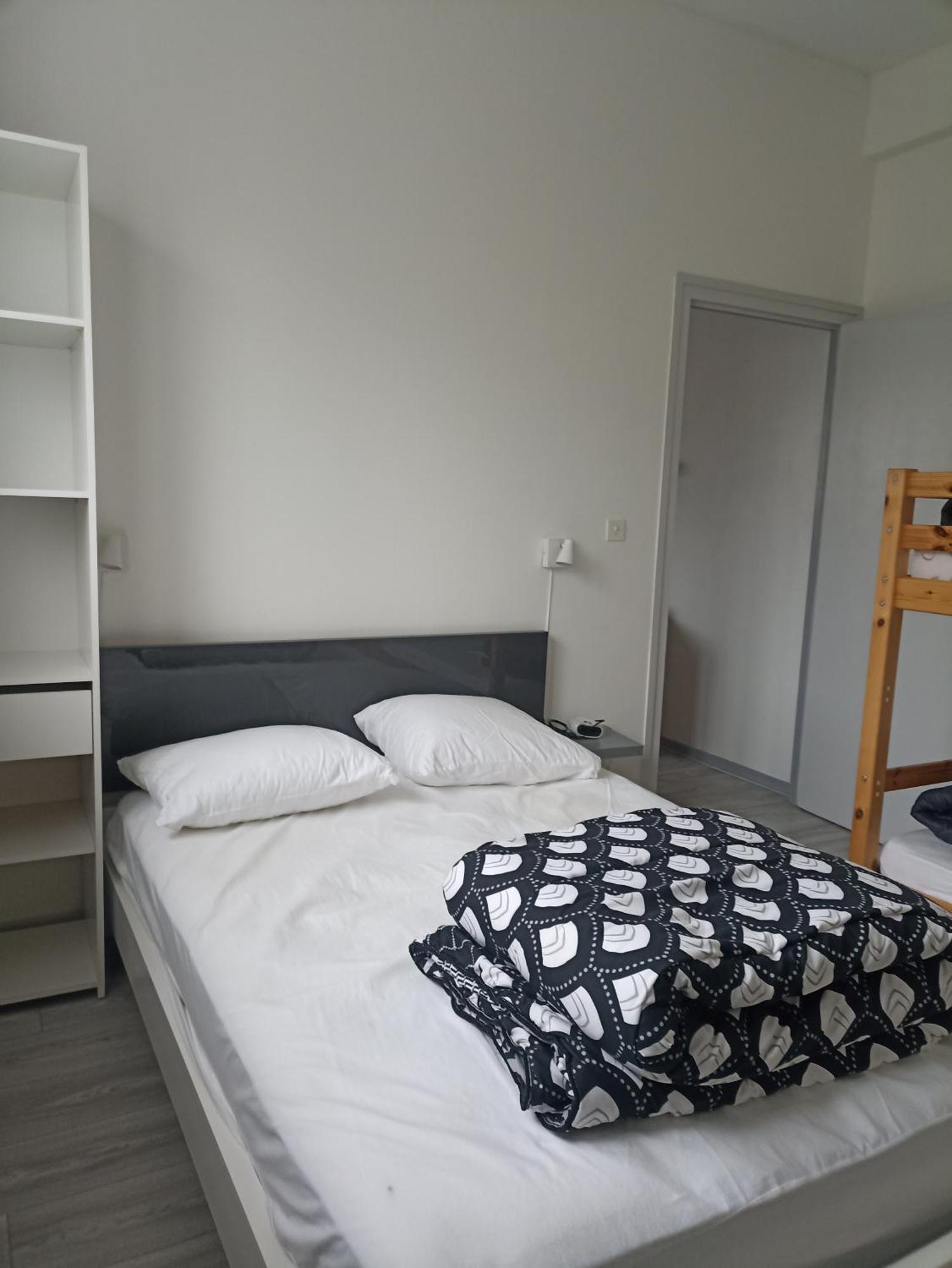 Ferienwohnung La Voliere Des Pics Le Mont-Dore Exterior foto