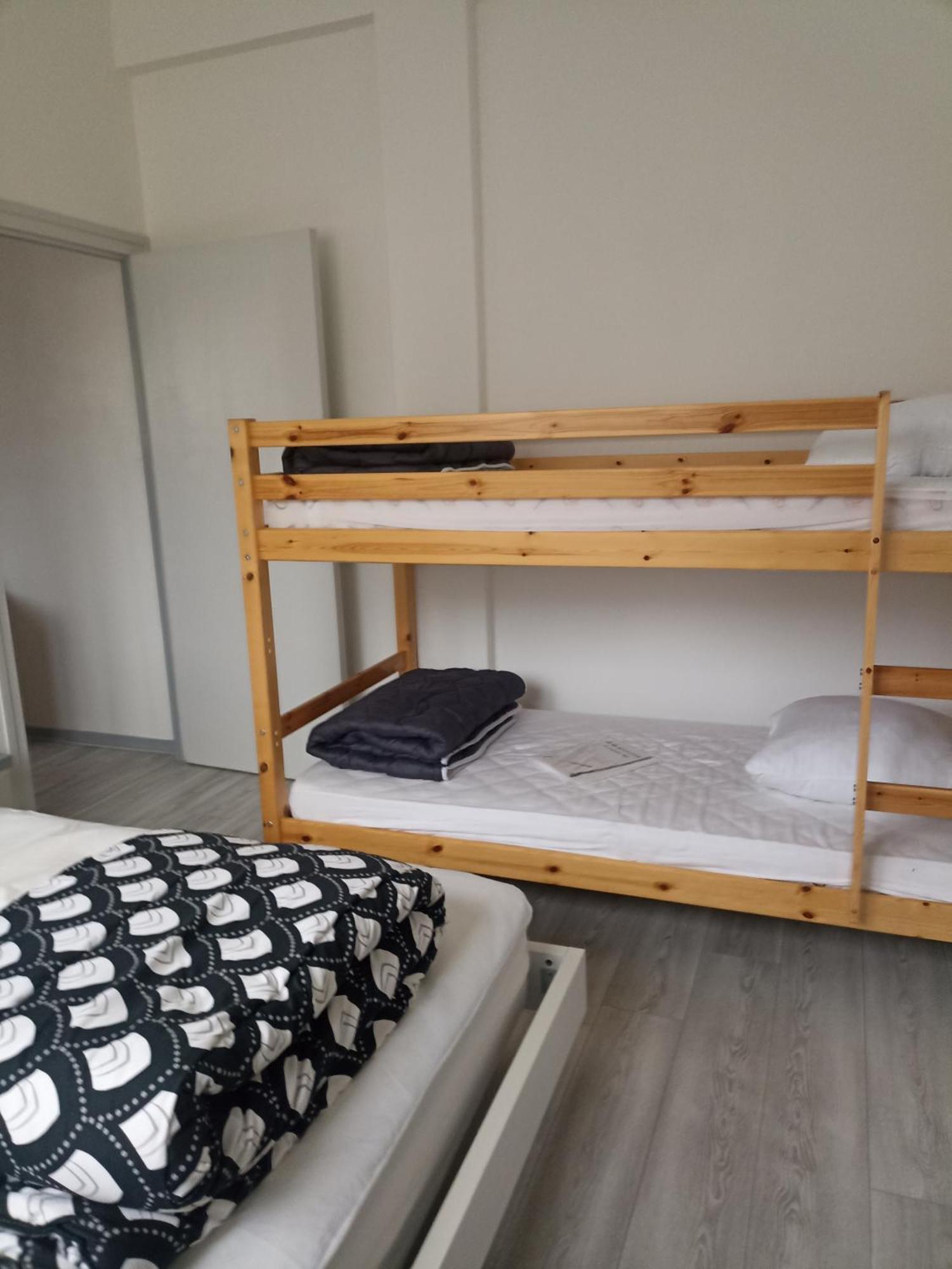 Ferienwohnung La Voliere Des Pics Le Mont-Dore Exterior foto